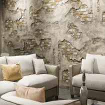 Brütalizmin Estetik Mirası: Concrete Loft Brick Dekoratif Paneller
