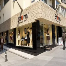 Dış Cephe Ahşap Kaplama Panelleri