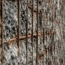 Endüstriyel Brütalizmin Sanatla Buluşması: Ferroconcrete Mortar Dekoratif Panel