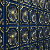 Trend Tasarımlarla Zenginleştirilmiş Dekoratif Duvar Paneli Serisi