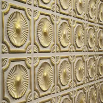 Doğal Doku ve Modern Çizgilerle Dekoratif Duvar Kaplama Tasarımları