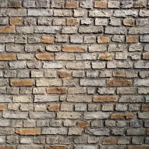 Loft Brick Vintage Tuğla Duvar Paneli