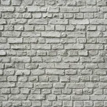 Loft Brick Chic Gray Gri Tuğla Duvar Paneli