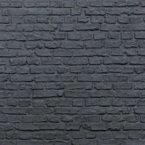 Loft Brick Anthracite - Antrasit Tuğla Duvar Paneli