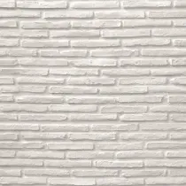 Old Brick Offwhite Beyaz Eskitme Tuğla Duvar Paneli