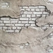 Concrete Loft Brick Claro - Sıva Altı Beton Tuğla Duvar Paneli