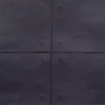 Concrete Plus Anthracite - Delikli Beton Duvar Paneli