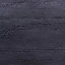 Concrete Anthracite - Yatay Çizgili Ham Beton Duvar Paneli