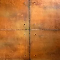 Concrete Plus Oxido Pas Görünümlü Beton Duvar Paneli