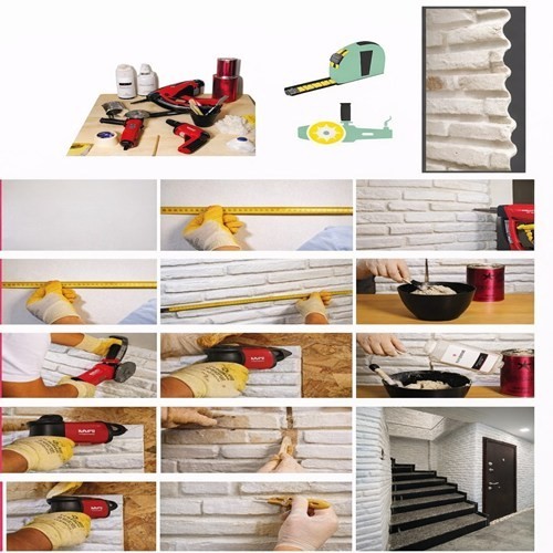 Adım Adım Duvar Kaplama Paneli Montaj Rehberi: Europanel Nasıl Uygulanır?